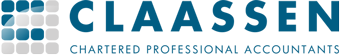 Claassen Chartered Professional Accountants logo